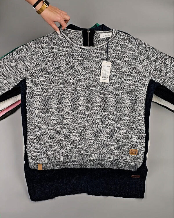 Фотография  882 - Джемпера Bestseller+DK 035#7 кг, ЛОТ СТ-10036 оптом в Орле и Орловской области