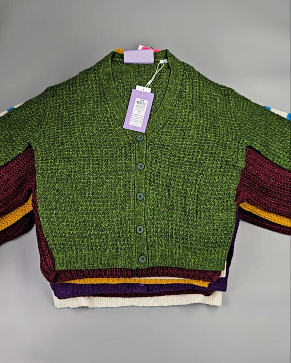 Фотография  101 - Джемпера JJXX 045 #7 кг, ЛОТ СТ-10024 оптом в Орле и Орловской области