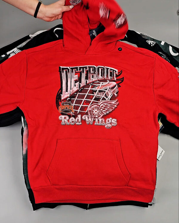 Фотография  862 - Толстовки муж HOLLISTER SW#10,1 кг, ЛОТ СТ-10110 оптом в Орле и Орловской области