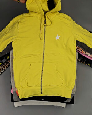 Фотография  708 - Толстовки CIRCUS 095#15 кг, ЛОТ СТ-10123 оптом в Орле и Орловской области