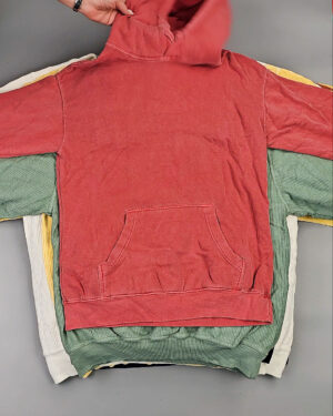 Фотография  856 - Толстовки муж BLUE CAN 084#10 кг, ЛОТ СТ-10113 оптом в Орле и Орловской области