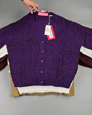 Фотография 198 - Джемпера JJXX 045 #7 кг, ЛОТ СТ-10020 оптом в Орле и Орловской области