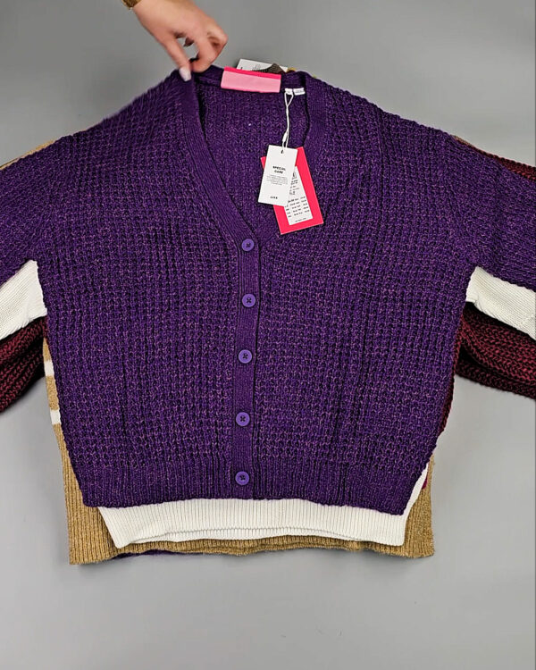 Фотография  936 - Джемпера JJXX 045 #7 кг, ЛОТ СТ-10020 оптом в Орле и Орловской области