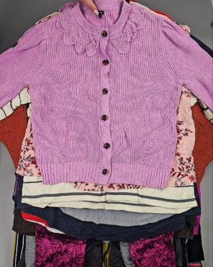 Фотография  176 - Oversize Winter mix Premium#25 кг, ЛОТ СХ-0288 оптом в Орле и Орловской области