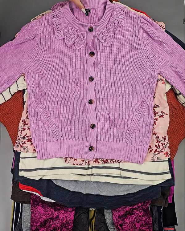 Фотография  502 - Oversize Winter mix Premium#25 кг, ЛОТ СХ-0288 оптом в Орле и Орловской области