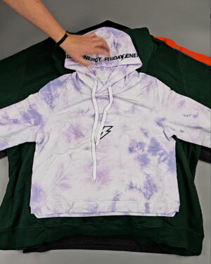 Фотография  815 - HOODIE CAN 084#10 кг, ЛОТ СТ-10116 оптом в Орле и Орловской области