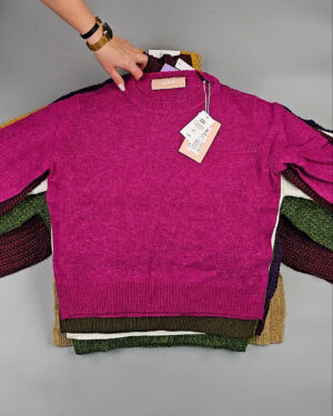 Фотография  255 - Джемпера JJXX 045 #7 кг, ЛОТ СТ-10016 оптом в Орле и Орловской области