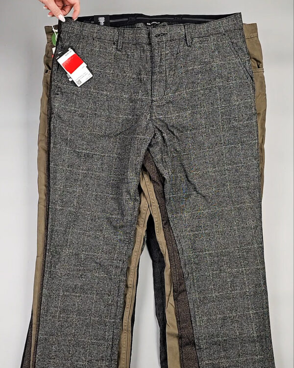 Фотография  280 - Брюки мужские зима C&A 025#10 кг, ЛОТ СТ-10046 оптом в Орле и Орловской области