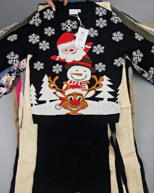 Фотография  266 - VILA Winter mix 104#15 кг, ЛОТ СТ-10079 оптом в Орле и Орловской области