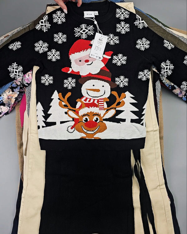 Фотография  343 - VILA Winter mix 104#15 кг, ЛОТ СТ-10079 оптом в Орле и Орловской области