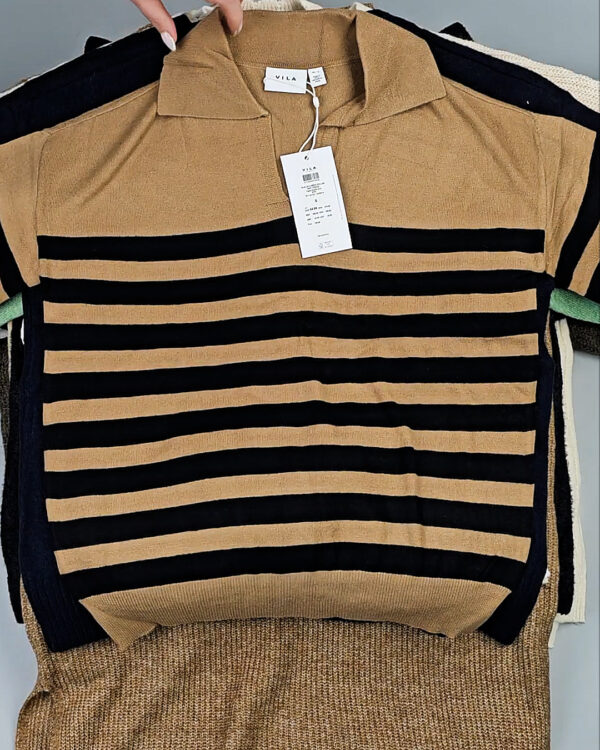 Фотография  600 - Джемпера Bestseller 104#7 кг, ЛОТ СТ-10043 оптом в Орле и Орловской области