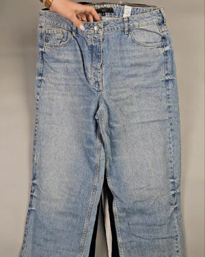 Купить BRAND STOCK джинсы#10 кг, ЛОТ СТ-10074 оптом в Орле и Орловской области