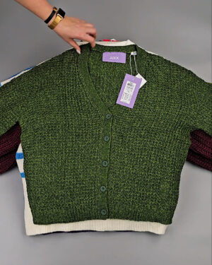 Купить Джемпера JJXX 045 #7 кг, ЛОТ СТ-10023 оптом в Орле и Орловской области