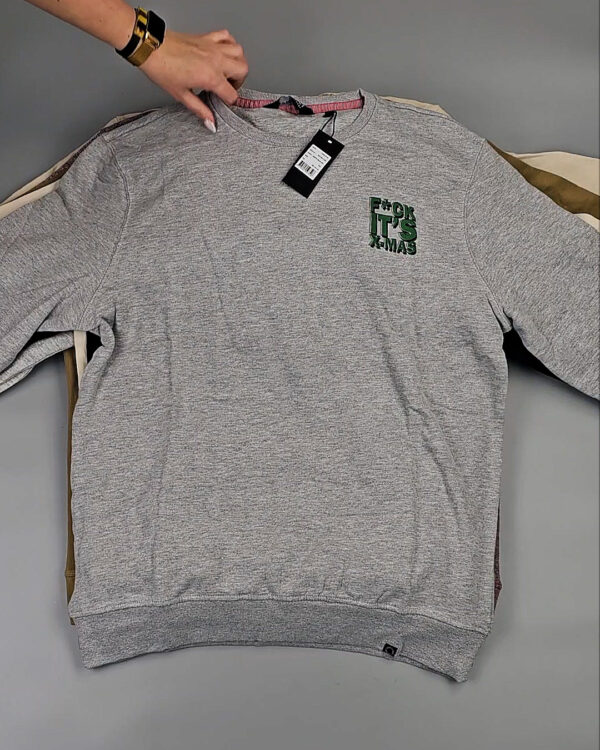 Фотография  692 - Толстовки BLEND HE 045#7 кг, ЛОТ СТ-10130 оптом в Орле и Орловской области