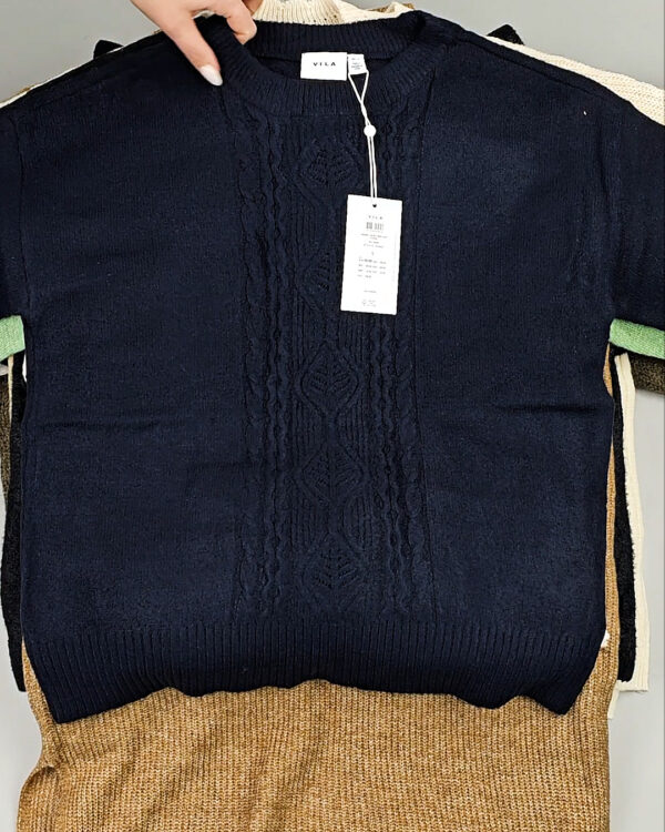 Фотография  836 - Джемпера Bestseller 104#7 кг, ЛОТ СТ-10043 оптом в Орле и Орловской области