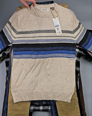 Купить Мужской зимний микс Blend He, 17,9 кг, ЛОТ СТ-10053 оптом в Орле и Орловской области