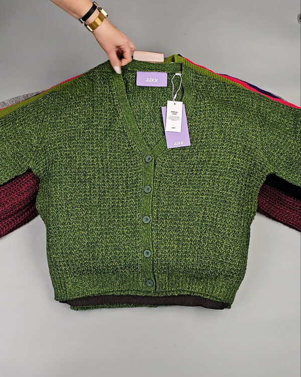 Фотография  687 - Джемпера JJXX 045 #7 кг, ЛОТ СТ-10018 оптом в Орле и Орловской области