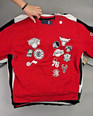 Фотография  406 - Толстовки муж HOLLISTER SW#11,8 кг, ЛОТ СТ-10111 оптом в Орле и Орловской области