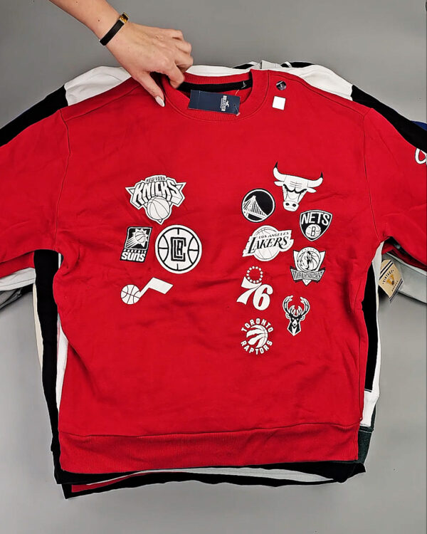 Фотография  370 - Толстовки муж HOLLISTER SW#11,8 кг, ЛОТ СТ-10111 оптом в Орле и Орловской области