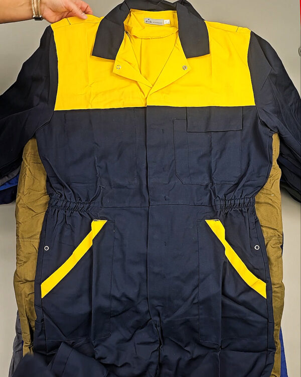 Фотография  657 - Рабочая одежда крем+экстра (Work clothes cr+ex)#25 кг, ЛОТ СХ-0265 оптом в Орле и Орловской области