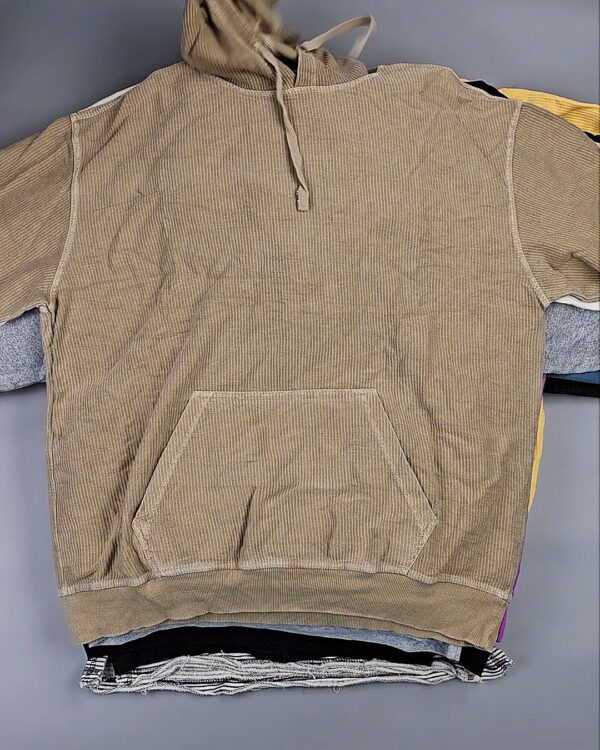 Фотография  977 - Толстовки муж BLUE CAN 084#10 кг, ЛОТ СТ-10114 оптом в Орле и Орловской области