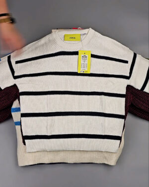 Фотография  450 - Джемпера JJXX 045 #7 кг, ЛОТ СТ-10023 оптом в Орле и Орловской области