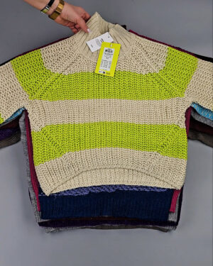 Фотография  647 - Джемпера JJXX 045 #7 кг, ЛОТ СТ-10017 оптом в Орле и Орловской области