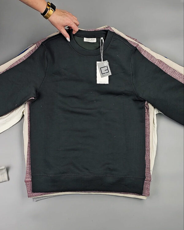 Фотография  438 - Толстовки BLEND HE 045#7 кг, ЛОТ СТ-10131 оптом в Орле и Орловской области