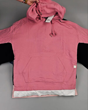 Фотография  229 - Толстовки Корея 085#7,0 кг, ЛОТ СТ-10141 оптом в Орле и Орловской области