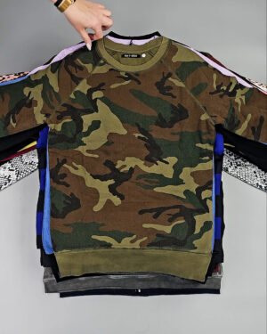 Фотография  473 - Толстовки CIRCUS 095#15 кг, ЛОТ СТ-10125 оптом в Орле и Орловской области