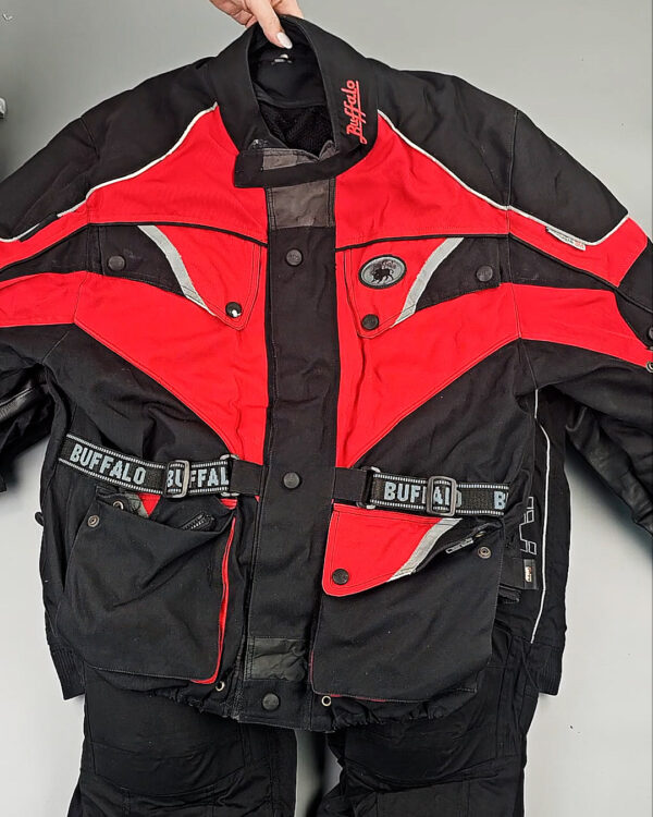 Фотография  820 - МОТО одежда mix БМ#16,9 кг, ЛОТ СХ-0280 оптом в Орле и Орловской области