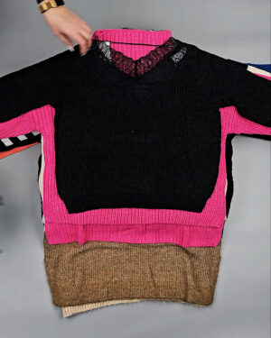 Фотография  713 - Джемпера Bestseller 104#7 кг, ЛОТ СТ-10044 оптом в Орле и Орловской области