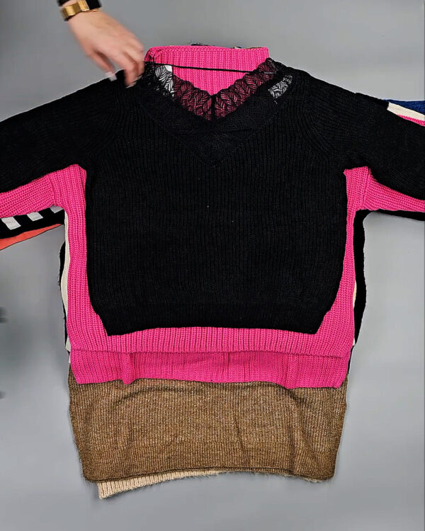 Фотография  307 - Джемпера Bestseller 104#7 кг, ЛОТ СТ-10044 оптом в Орле и Орловской области