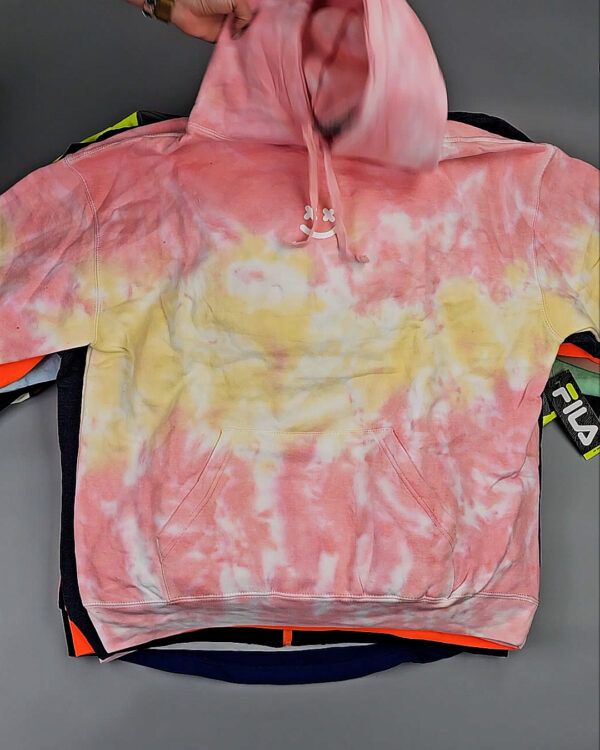 Фотография  790 - Толстовки СТОК CAN 0424#10 кг, ЛОТ СТ-10138 оптом в Орле и Орловской области