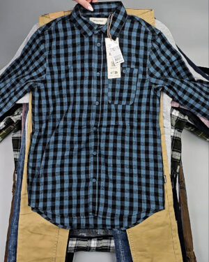 Фотография  491 - Мужской зимний микс Blend He, 17,9 кг, ЛОТ СТ-10053 оптом в Орле и Орловской области