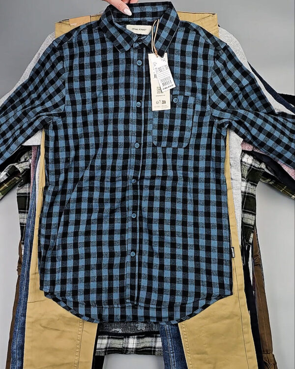 Фотография  246 - Мужской зимний микс Blend He, 17,9 кг, ЛОТ СТ-10053 оптом в Орле и Орловской области