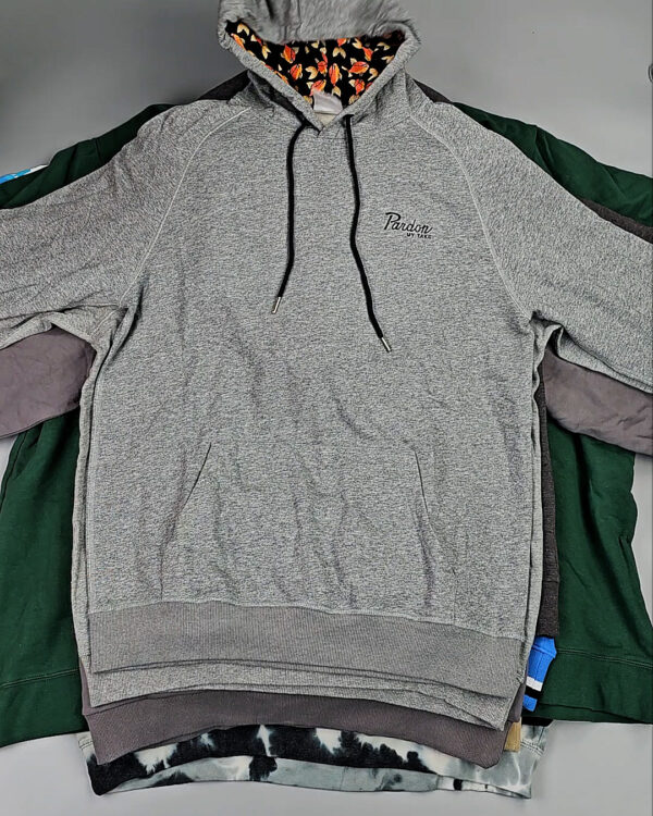 Фотография  475 - HOODIE CAN 084#10 кг, ЛОТ СТ-10118 оптом в Орле и Орловской области