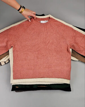 Фотография 753 - Джемпера VILA W 104#7 кг, ЛОТ СТ-10029 оптом в Орле и Орловской области