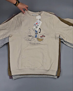 Фотография  125 - Толстовки BLEND HE 045#7 кг, ЛОТ СТ-10130 оптом в Орле и Орловской области