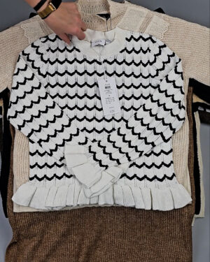 Фотография  623 - Джемпера Bestseller 104#7 кг, ЛОТ СТ-10043 оптом в Орле и Орловской области