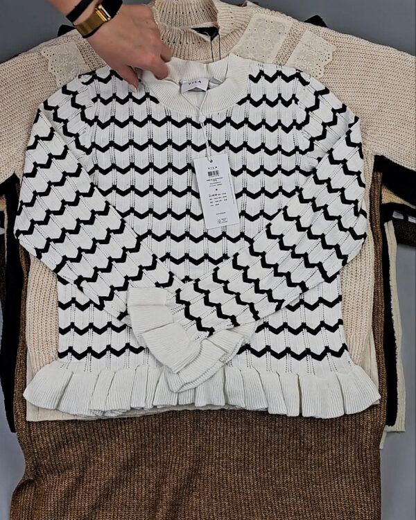 Фотография  210 - Джемпера Bestseller 104#7 кг, ЛОТ СТ-10043 оптом в Орле и Орловской области