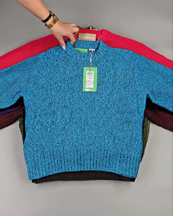 Фотография  170 - Джемпера JJXX 045 #7 кг, ЛОТ СТ-10019 оптом в Орле и Орловской области