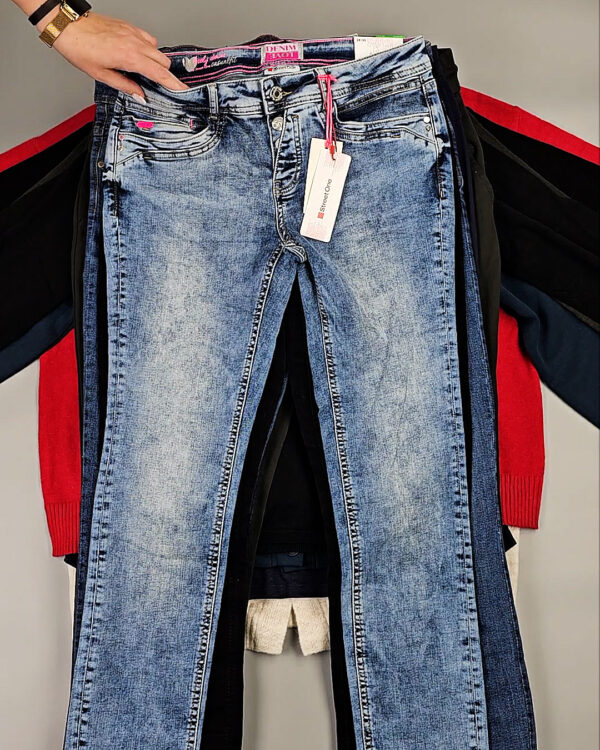 Фотография  129 - STREET ONE/CECIL W mix#10 кг, ЛОТ СТ-10048 оптом в Орле и Орловской области