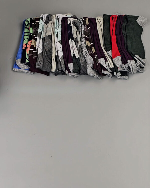 Фотография  453 - Носки CAN 084#5 кг, ЛОТ СТ-10068 оптом в Орле и Орловской области