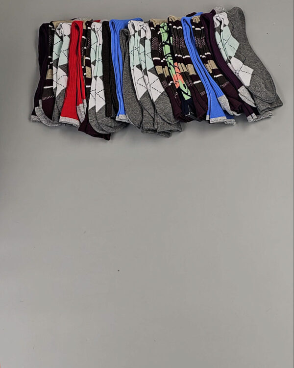 Фотография  994 - Носки CAN 084#5 кг, ЛОТ СТ-10066 оптом в Орле и Орловской области