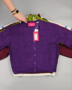 Фотография 124 - Джемпера JJXX 045 #7 кг, ЛОТ СТ-10024 оптом в Орле и Орловской области