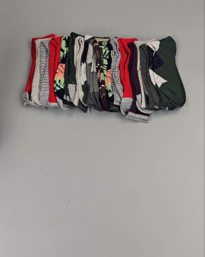 Фотография  637 - Носки CAN 084#5 кг, ЛОТ СТ-10070 оптом в Орле и Орловской области