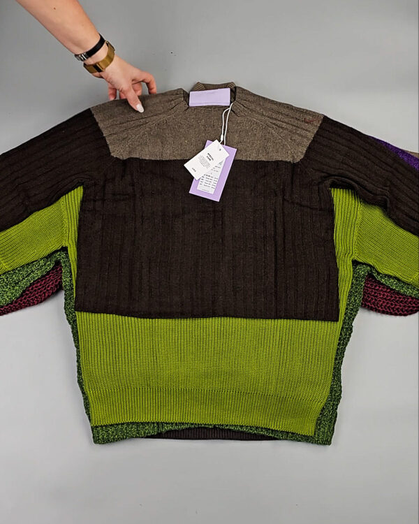 Фотография  865 - Джемпера JJXX 045 #7 кг, ЛОТ СТ-10022 оптом в Орле и Орловской области