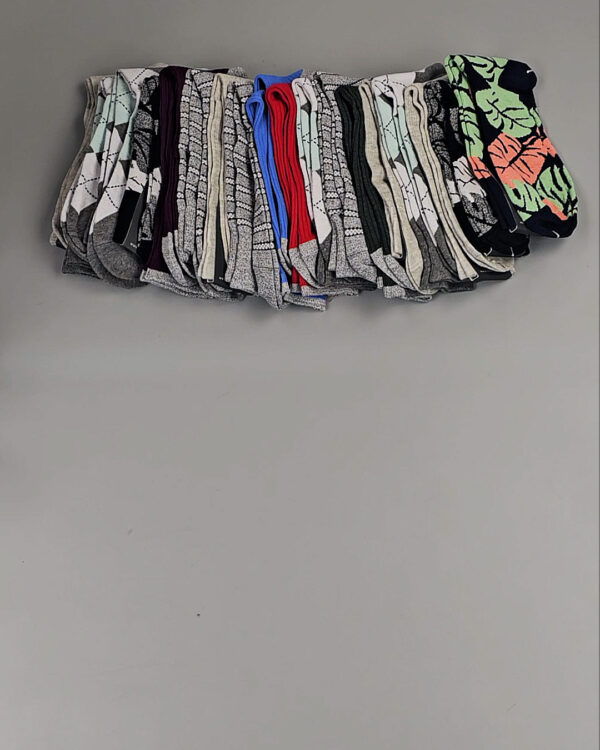 Фотография  579 - Носки CAN 084#5 кг, ЛОТ СТ-10067 оптом в Орле и Орловской области