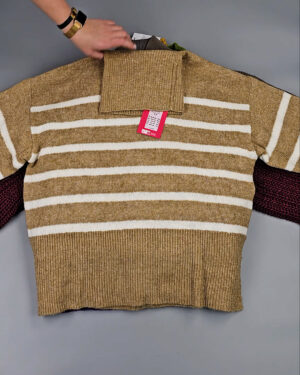 Фотография  773 - Джемпера JJXX 045 #7 кг, ЛОТ СТ-10020 оптом в Орле и Орловской области